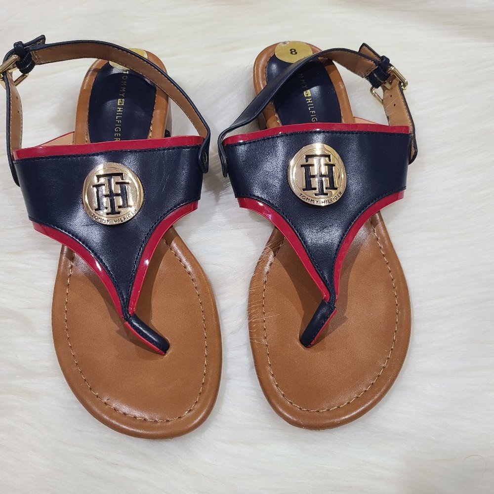 LAST PRICE! Tommy Hilfiger sandals
